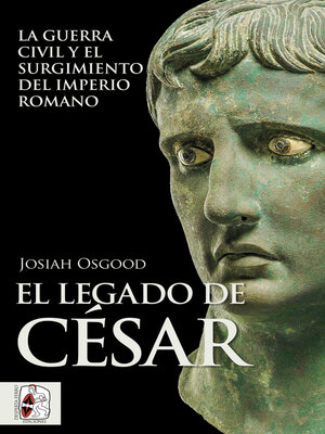 cover image of El legado de César